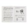 Collection of exercises. 20 classes in the Russian language to prevent dysgraphia 1 class. Chistyakova O. V.