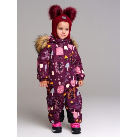 Hat-shuttle for the girl PlayTode, size 48-1
