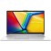 ASUS Vivobook E1504GA-BQ527, 15.6 ", N100, 8 GB, SSD 256 GB, UHD, DOS, Silver
