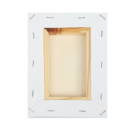 Canvas on the subframe, 13 x 18 cm, 100%, cotton, 380 g/m2, average grain-1