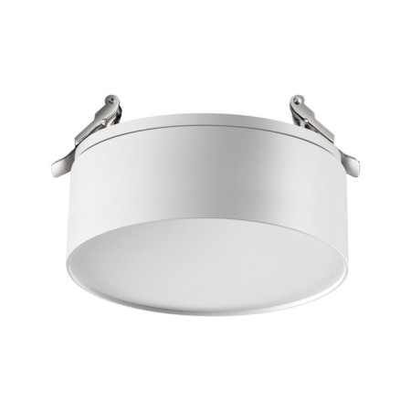 Luminer built -in LED NovOCH. Prometa, 24W, LED, 95x140x140 mm, white color-2