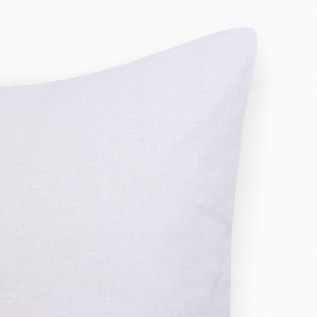 Pillowcase Ethel 70*70 cm, cellular 100% cotton, stump, 125 g/m2-1