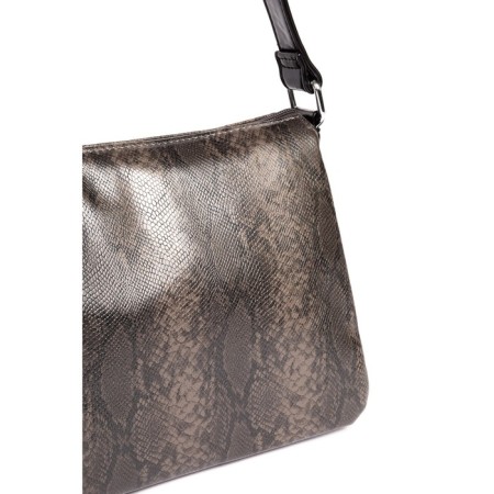 Cross-Body Bag, eco-leather, ludor brown, 27x7x2x20 cm-2