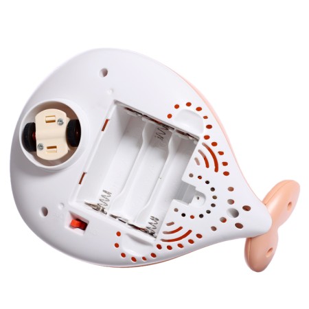 Musical toy "Kitenok-Jongler", sound, color mix-8