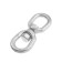 Vertlug loop-Petly Tundra Krep, 12 mm, galvanized, 1 pc.