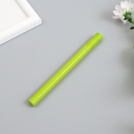 Surgut for printing "light green" set of 10 pcs 13.2x1.1 cm-2