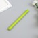 Surgut for printing "light green" set of 10 pcs 13.2x1.1 cm