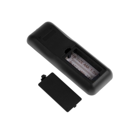 Portable karaoke system Eltronic Fire Box 1000, 100 W, AUX, USB, BT, 7000 mAh, black-8