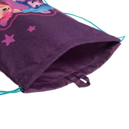 Back for shoes My Little Pony, 460 x 330 mm, purple-3