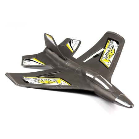 Flybotic X-Twin Evo radio control, yellow-2