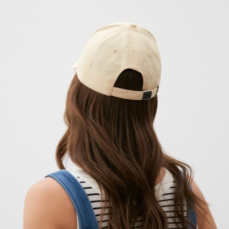 Women's cap with embroidery MIST All You Need, Milk, p. 56-58-2