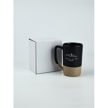 Mug "House where you feel good", 500 ml-4