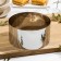 Baking and layout form, d = 16 cm, h = 8 cm