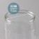 Glass Bank, 500 ml, SKO-82