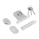 Soldress VZ001, 3 keys