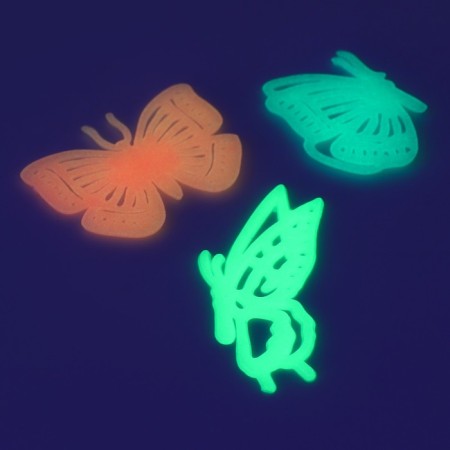 Set for experiments "Fairytale patrol: neon magic", luminous, 6 experiments-4