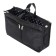 Organizer for Sofia bag, 28x16x10 cm, 8 pockets, black color