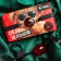 Lollipop “Watch the tongue”, taste: strawberries with cream, 30 g (18+)