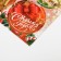 Stickers for flowers and gifts "Happy New Year", 16 × 9.5 cm