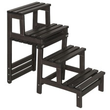 Stol-Stankoka Massive, 400x525x902, Wenge