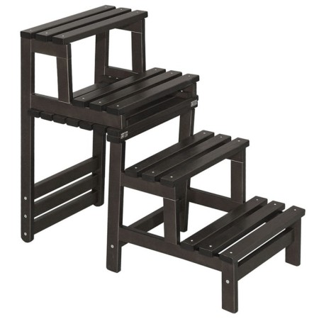 Stol-Stankoka Massive, 400x525x902, Wenge