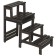 Stol-Stankoka Massive, 400x525x902, Wenge