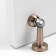 Lockland door magnetic stop, Copper color