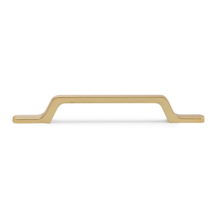 Cappio PC199 bracket handle, m/o = 128, color gold-2