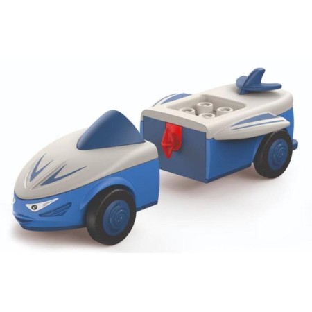 Toddys by Siku machine "Mike and Mobile"-1