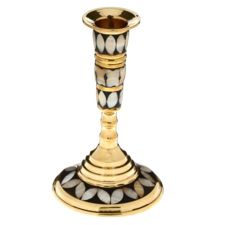Sight "Zebra" brass, mother -in -law 8x8x13 cm-3