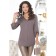 Female blouse "Elian", size 46