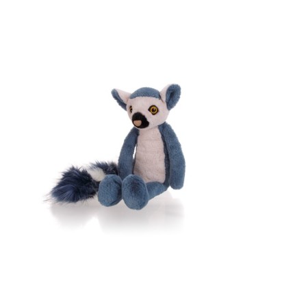 Soft toy Gulliver Lemur "Marlin", 30 cm-3