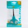 Baby scissors, turquoise color