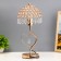 Barcus table lamp G4 35W gold 17x17x36 cm Risalux