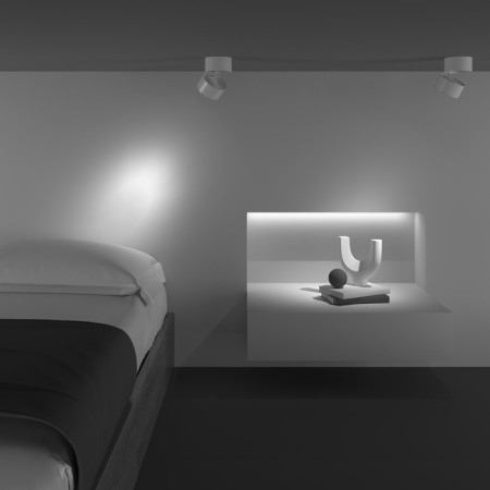 Yin Led ceiling lamp-5