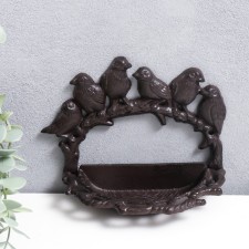 Souvenir of cast iron stand 