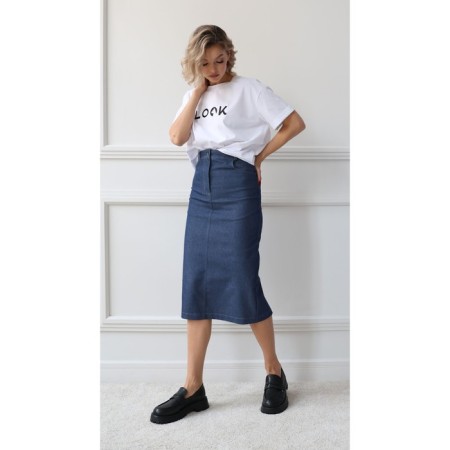 Women's skirt, size 54-3