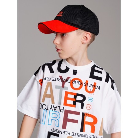 Baseball cap for the boy PlayTode, size 56-2