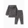 Costume: sweatshirt and pants crumb I Trendy Grey, height 62-68 cm