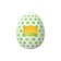 Masterbator Unrealistic Tenga Wonder Stude, TPE, 6.1 cm, white color