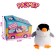 Soft toy with a surprise "Penguin"