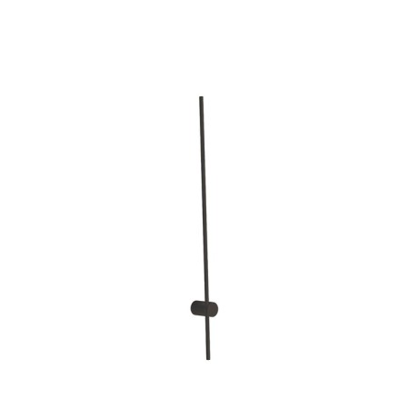 Wall lamp mantra tobago, LED, 760LM, 3000K, 103x900 mm, black color