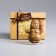 Chocolate figure "Snowman", 80 g