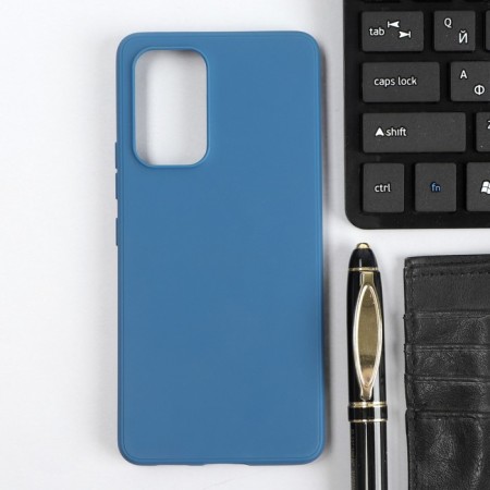 Red Line Ultimate cover for Samsung Galaxy A53, silicone, blue