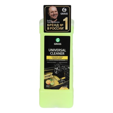 Cleaner of upholstery GRASS Universal Cleaner, 1 liter-5