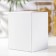 Ceramic bank for bulk products "Golden Wing", 10.5 × 16.5 cm, black color