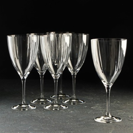 A set of glasses for the wine "Kate", 500 ml, 6 pcs