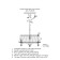 Suspended Lyusi E14 240W lamp