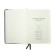 Delivery of Leduced A5, 136 sheets in a ruler, leatherette "Nebraska", silver cut, black