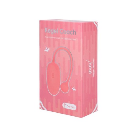 Magic Motion Coach, silicone, pink color, 19 cm-10
